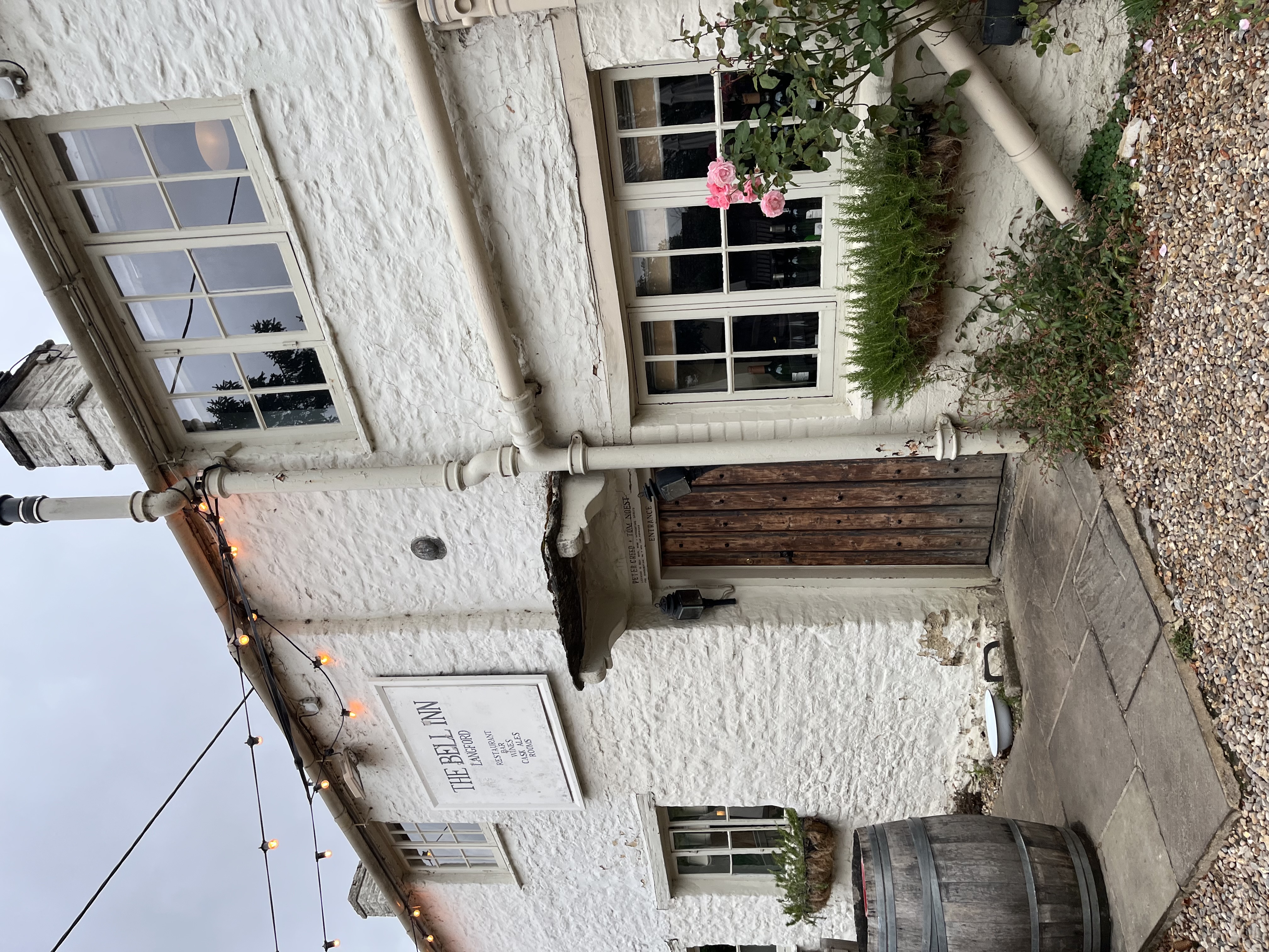 The Bell Inn Langford the Cotswold