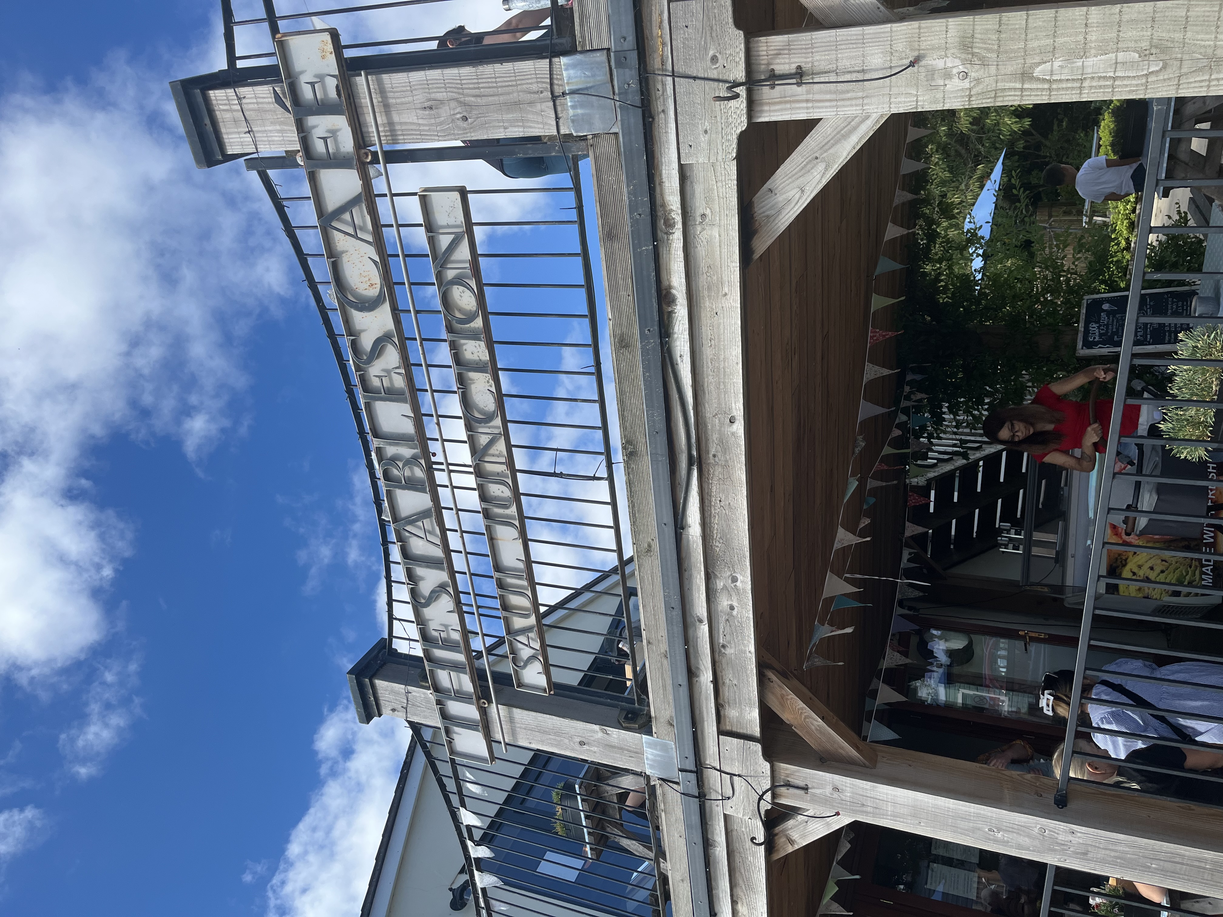 The Stables Cafe