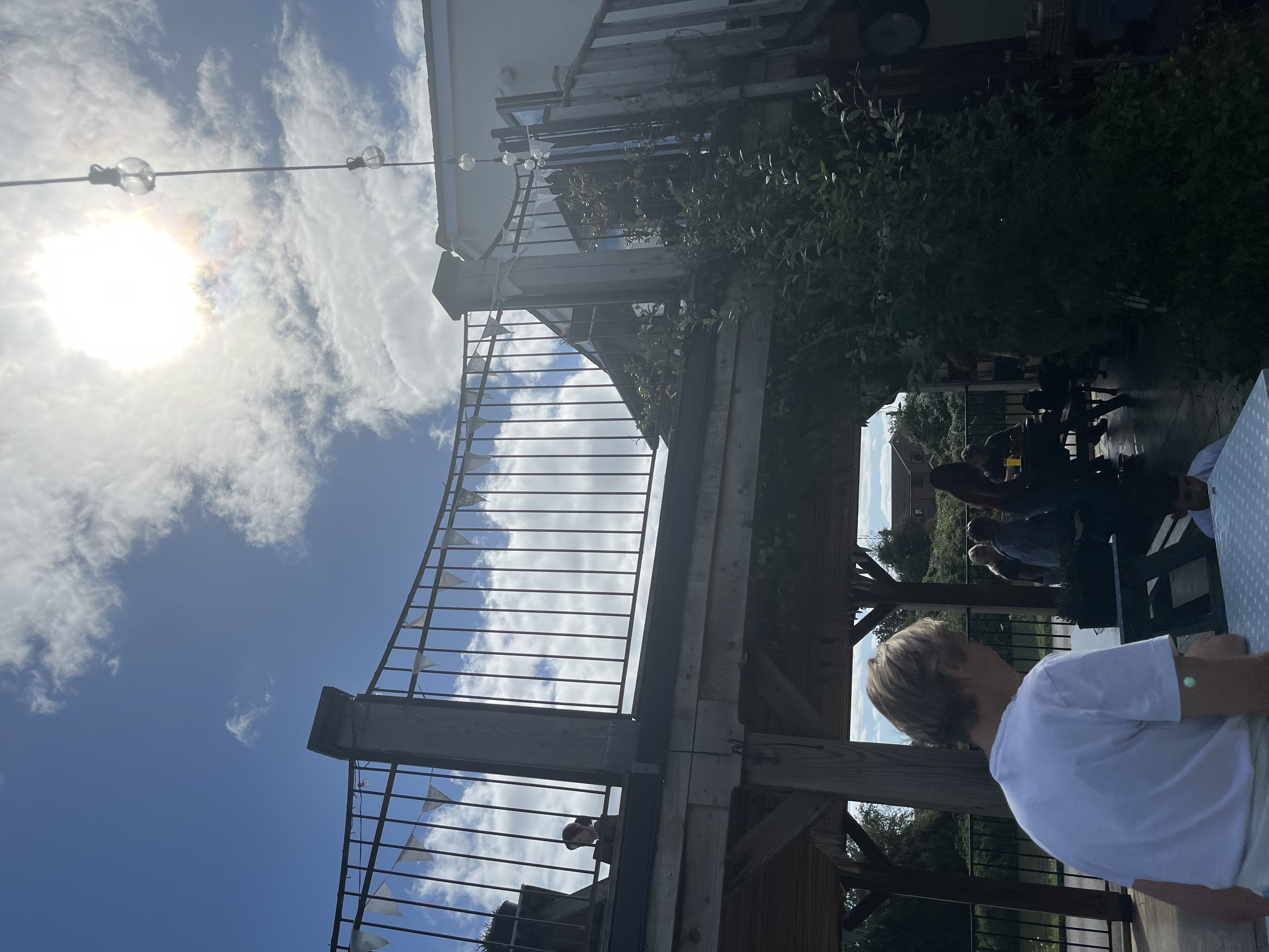 Photo from Peter Garfield